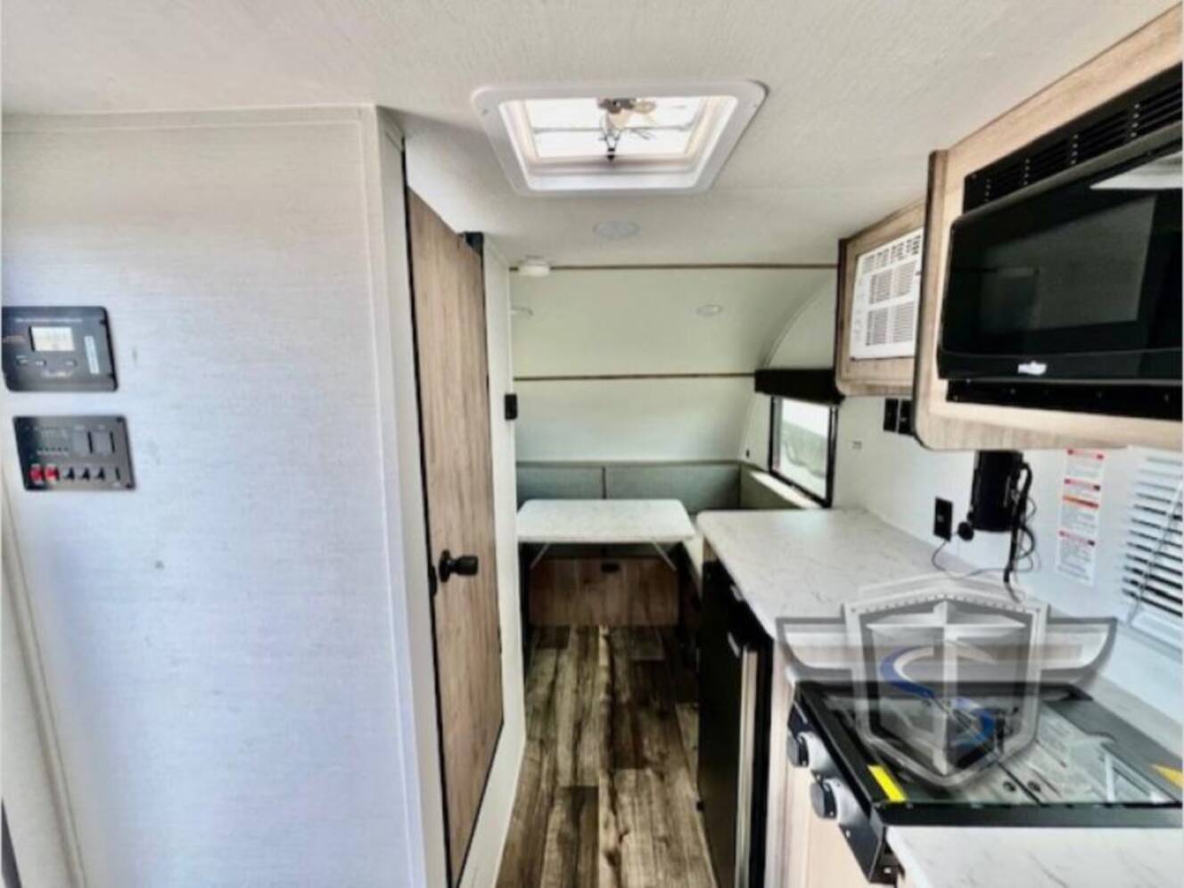 A photo of this 2024 Gulf Stream Rv Trail Boss 140BH