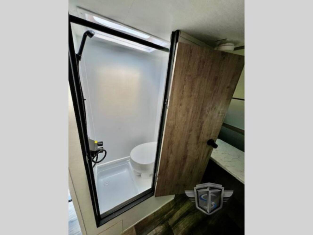 A photo of this 2024 Gulf Stream Rv Trail Boss 140BH