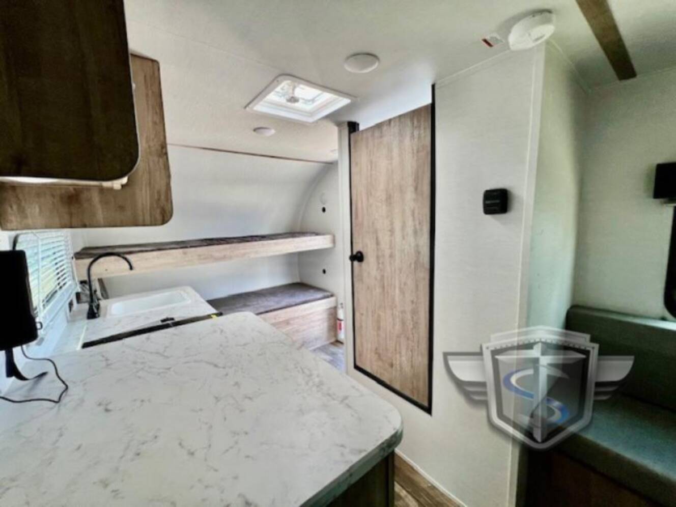 A photo of this 2024 Gulf Stream Rv Trail Boss 140BH