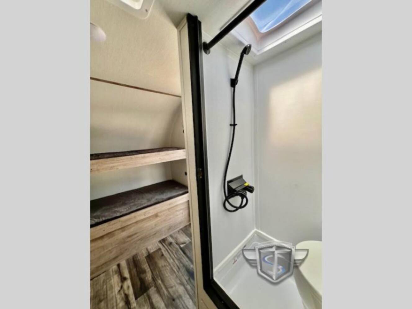 A photo of this 2024 Gulf Stream Rv Trail Boss 140BH