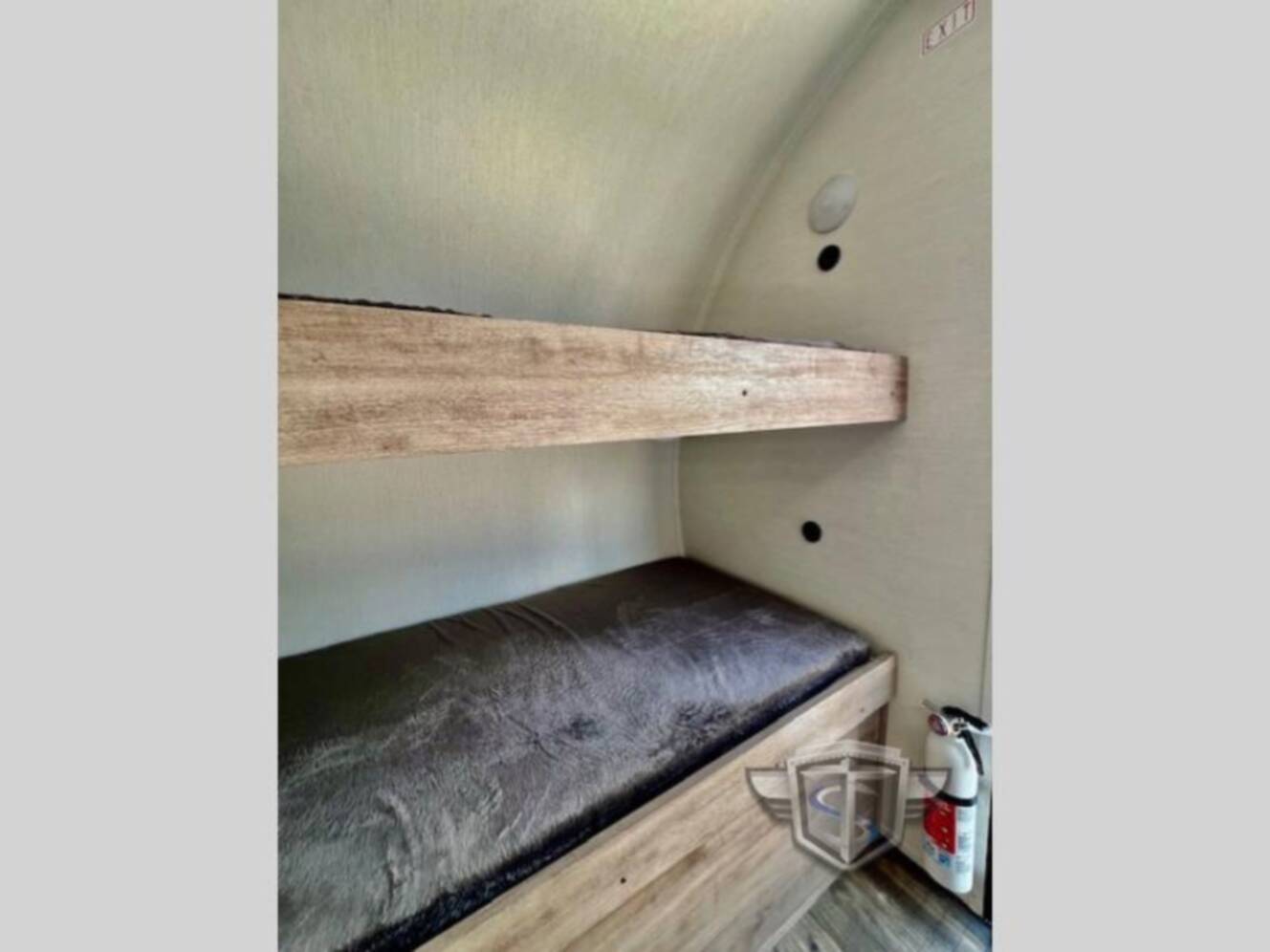 A photo of this 2024 Gulf Stream Rv Trail Boss 140BH