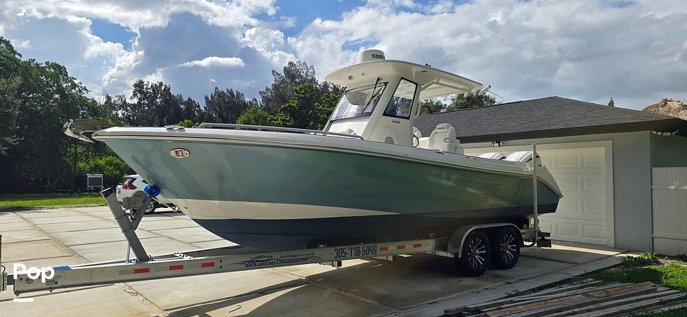 2016 Everglades 275 CC in west palm beach FL
