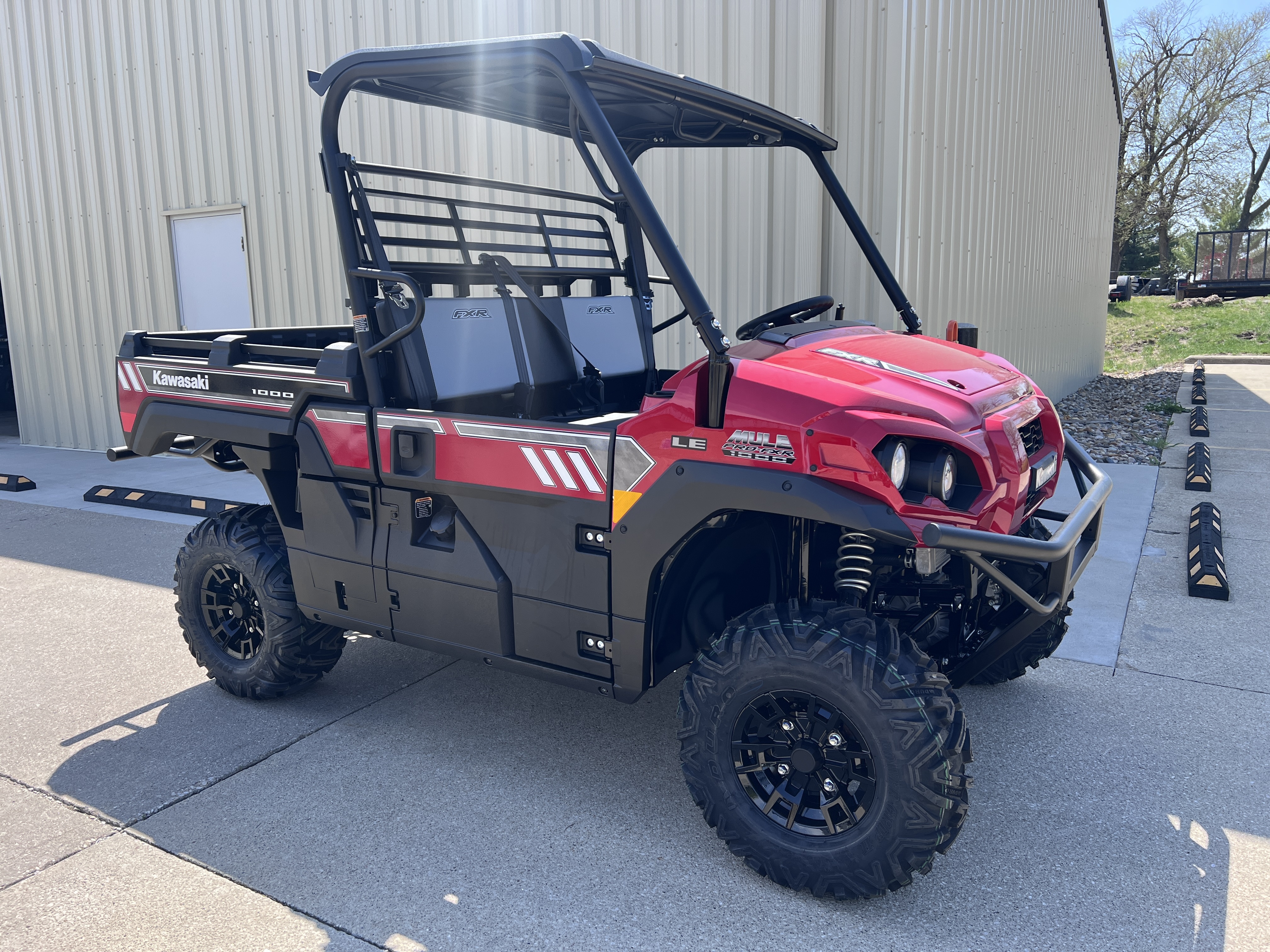 2026 Kawasaki Mule Pro-FXR 1000 LE in des moines IA