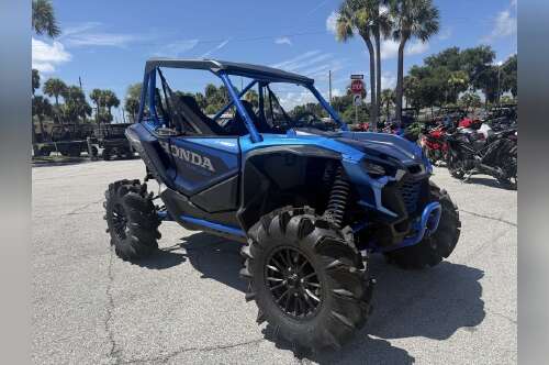 2025 Honda® Talon 1000X FOX Live Valve in cocoa FL