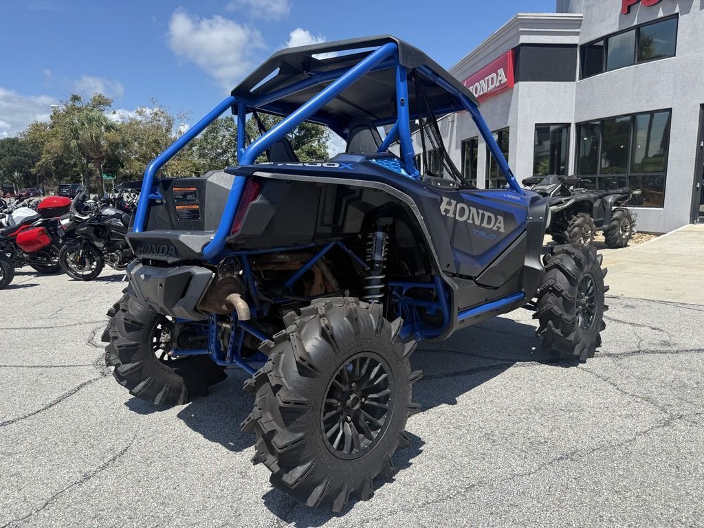 2025 Honda® Talon 1000X FOX Live Valve in cocoa FL