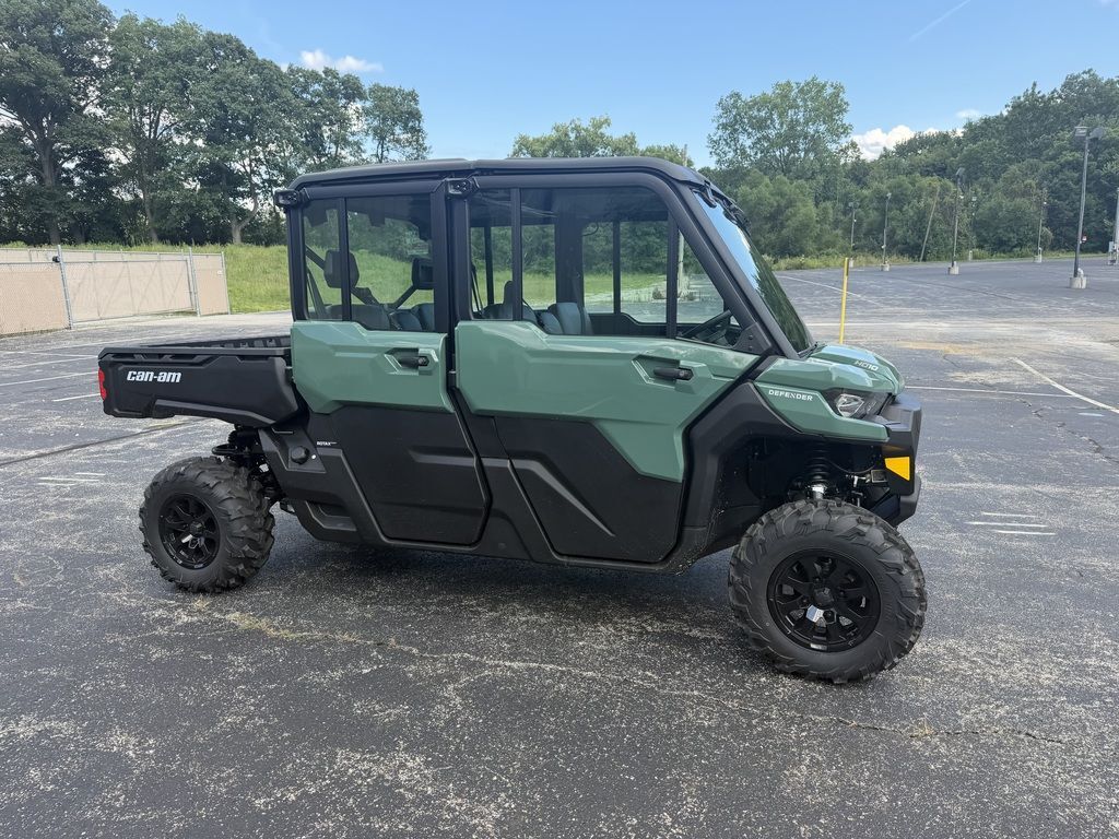 2026 Can-Am Defender MAX DPS CAB HD10 UTV/Utility ATV