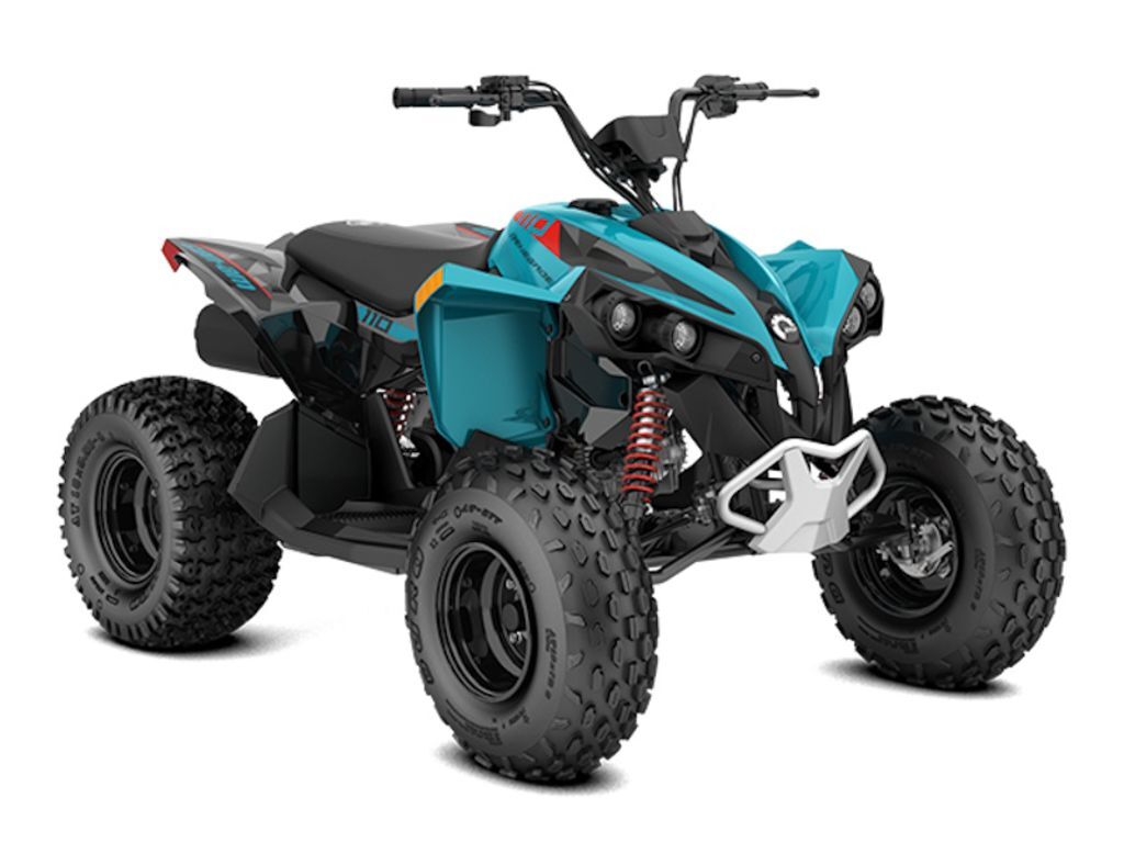 2026 Can-Am Renegade 110 EFI in tallahassee FL