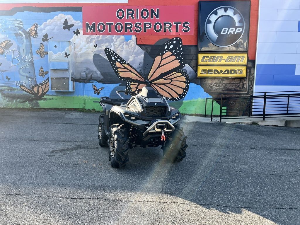 2026 Can-Am Outlander X mr 1000R Loft Green Satin in tallahassee FL