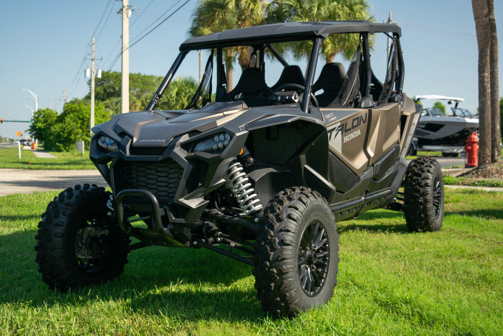 2026 Honda® Talon 1000R-4 FOX Live Valve 1000R FOX LIVE VALVE in hobe sound FL