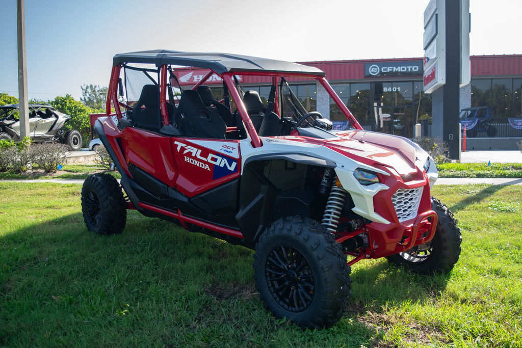 2026 Honda® Talon 1000X-4 FOX Live Valve in hobe sound FL