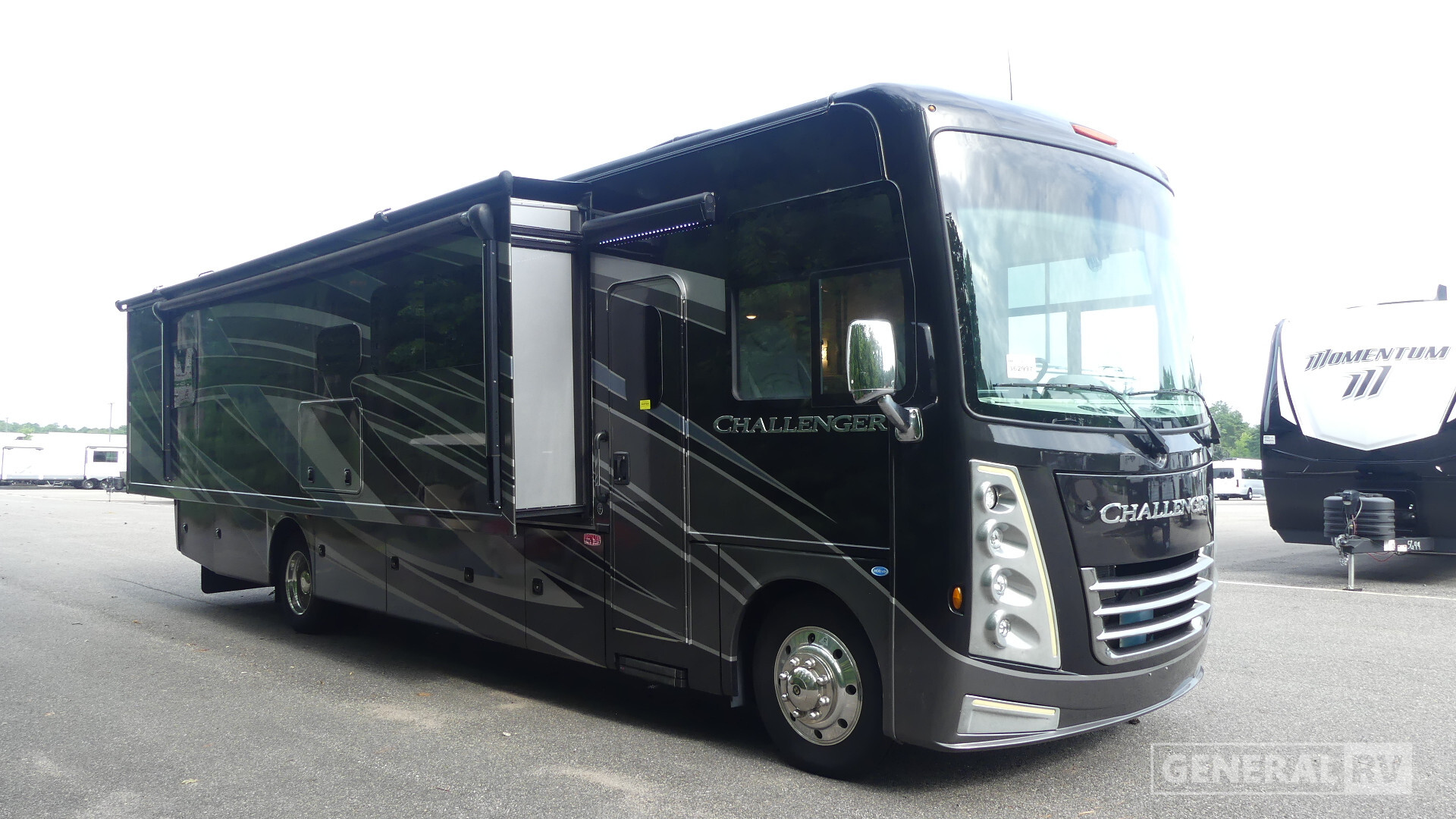 2023 Thor Motor Coach CHALLENGER 35MQ in ashland VA