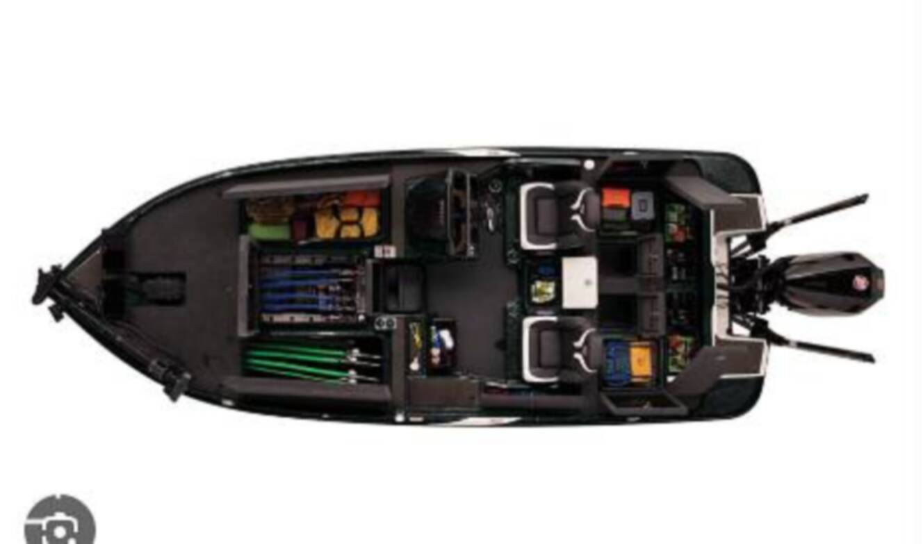 A photo of this 2023 Triton 21 XRT