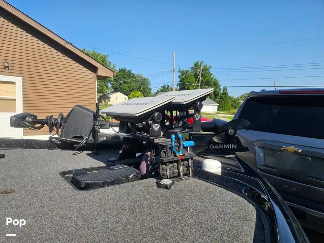 A photo of this 2023 Triton 21 XRT