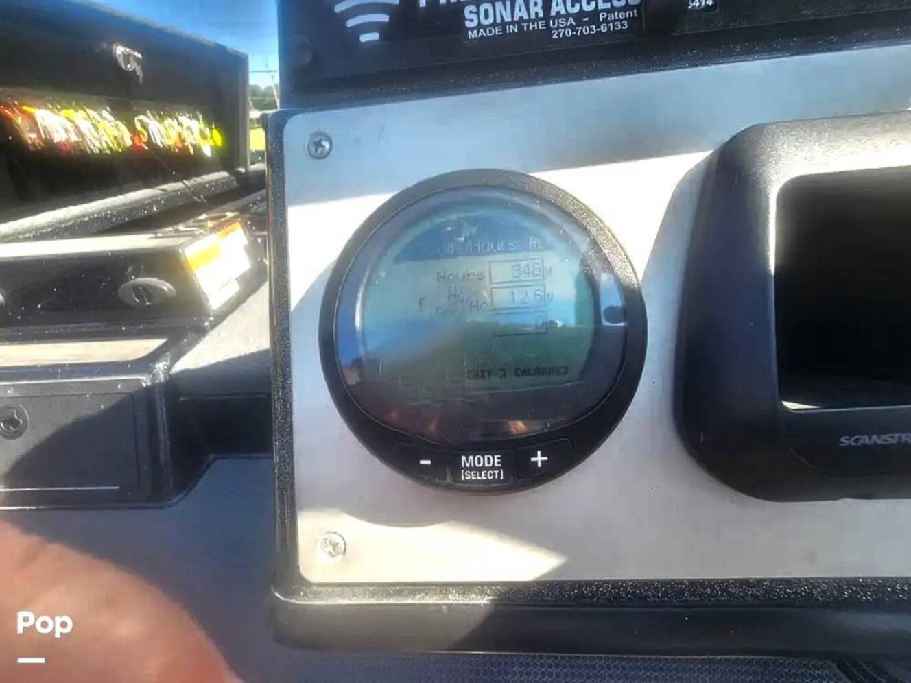 A photo of this 2023 Triton 21 XRT