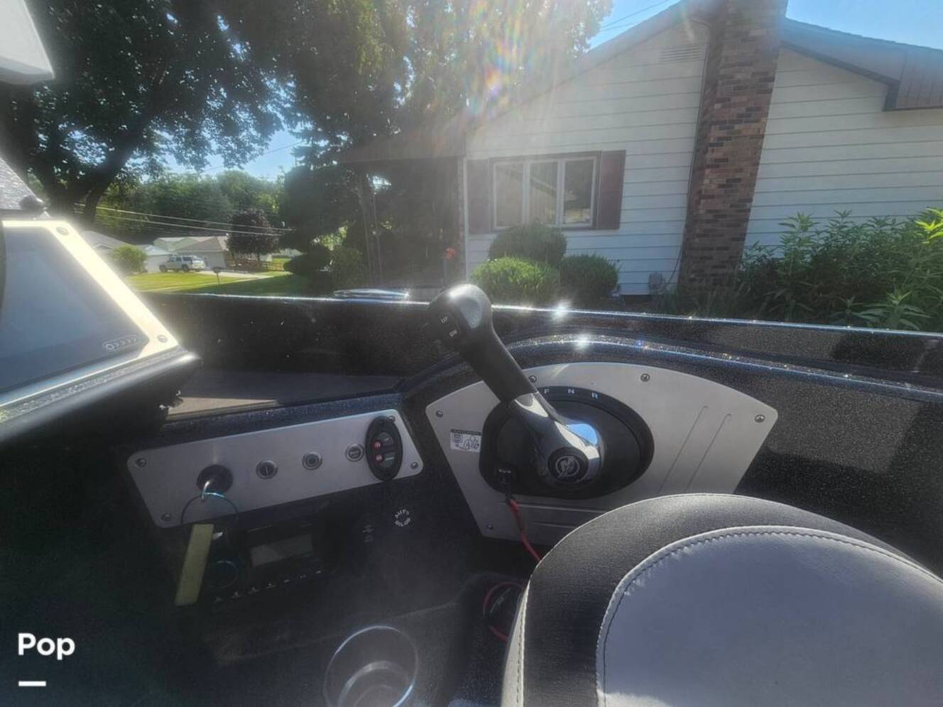 A photo of this 2023 Triton 21 XRT