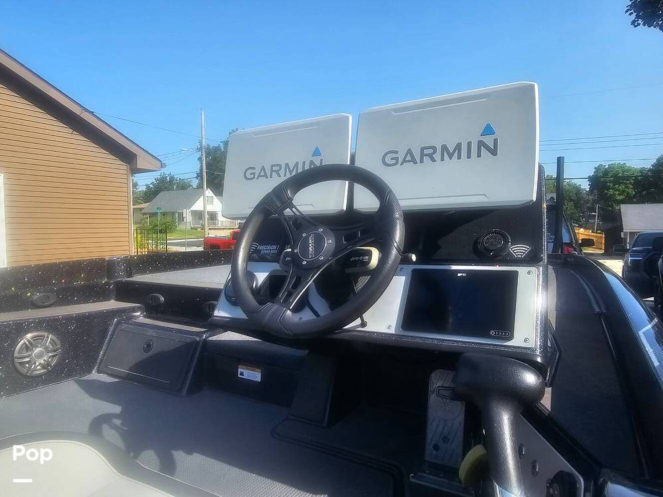 A photo of this 2023 Triton 21 XRT