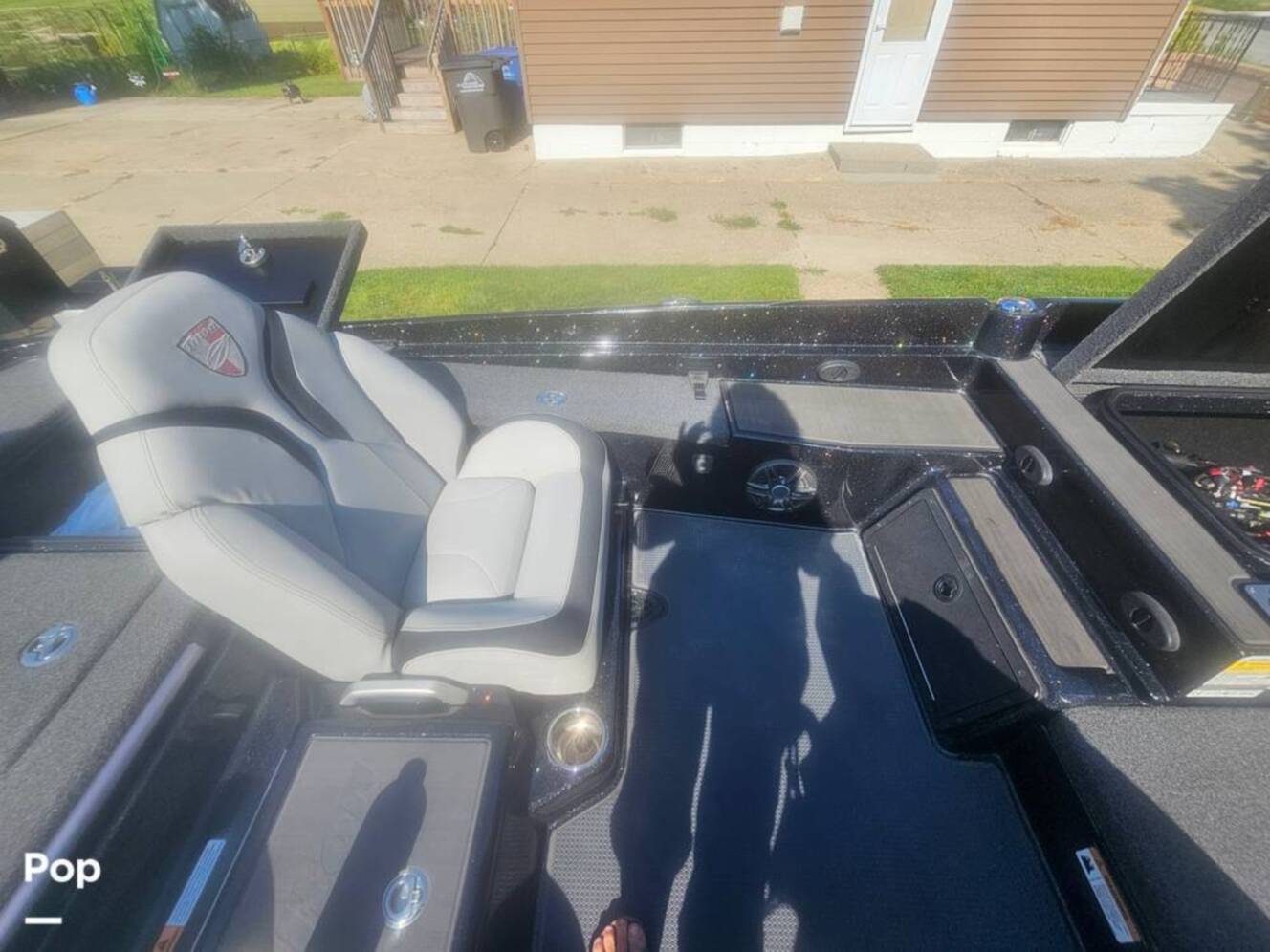 A photo of this 2023 Triton 21 XRT