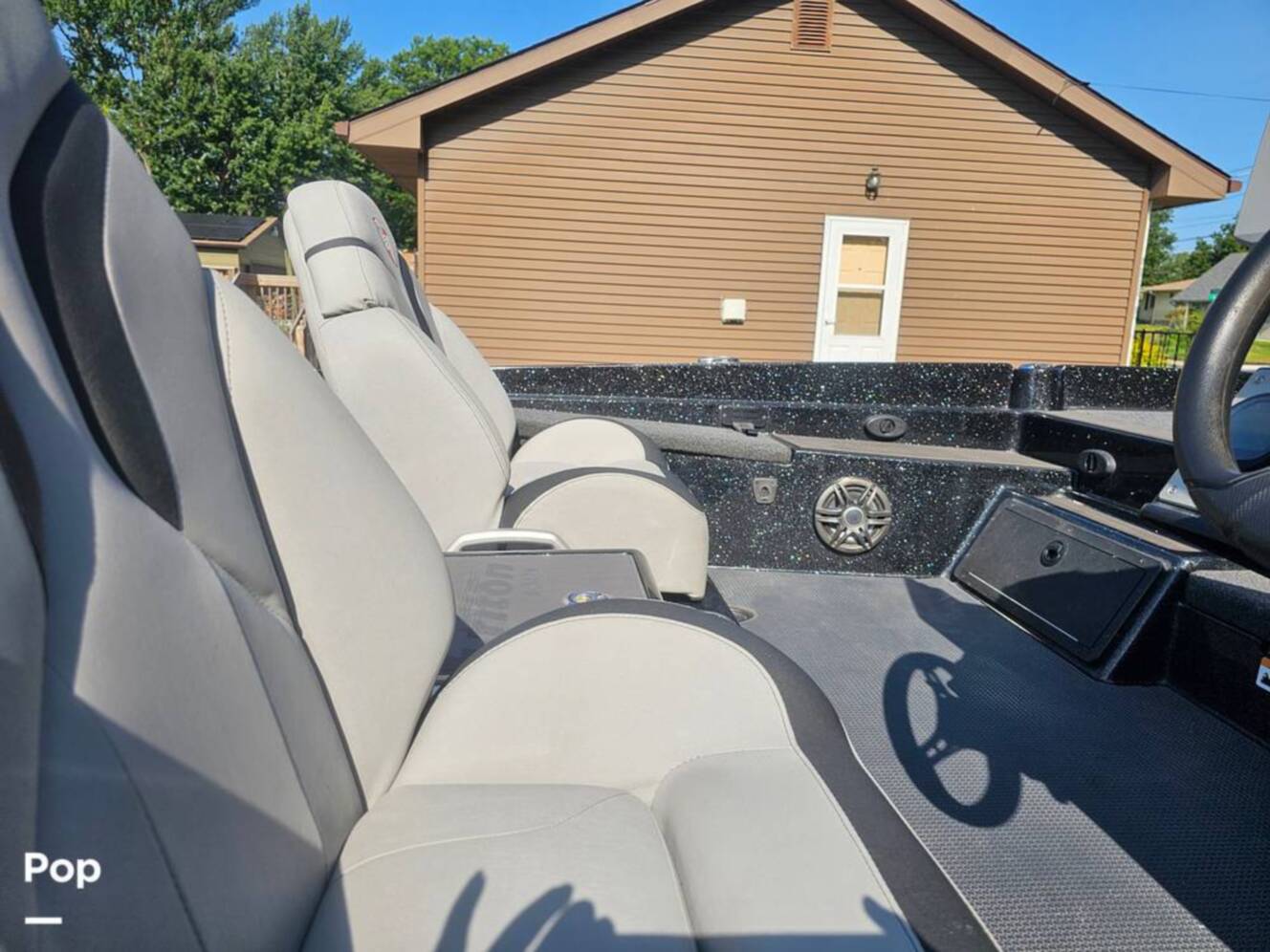A photo of this 2023 Triton 21 XRT