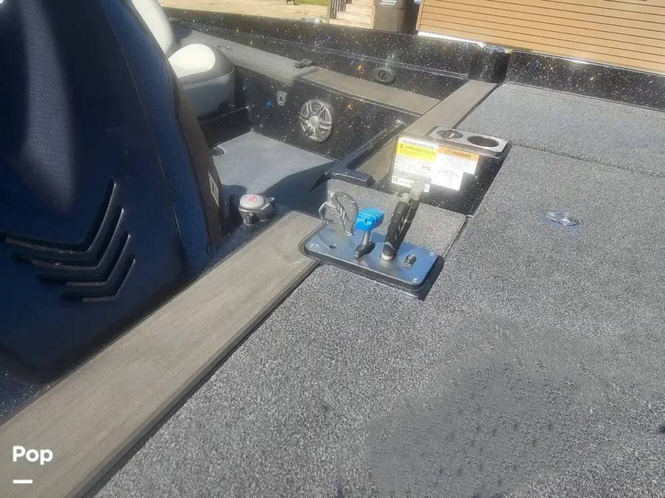A photo of this 2023 Triton 21 XRT