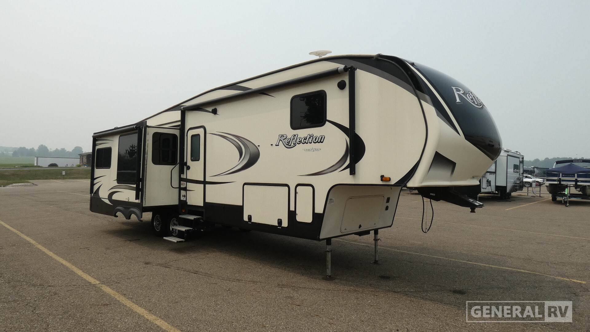 2018 Grand Design REFLECTION 337RLS in north canton OH