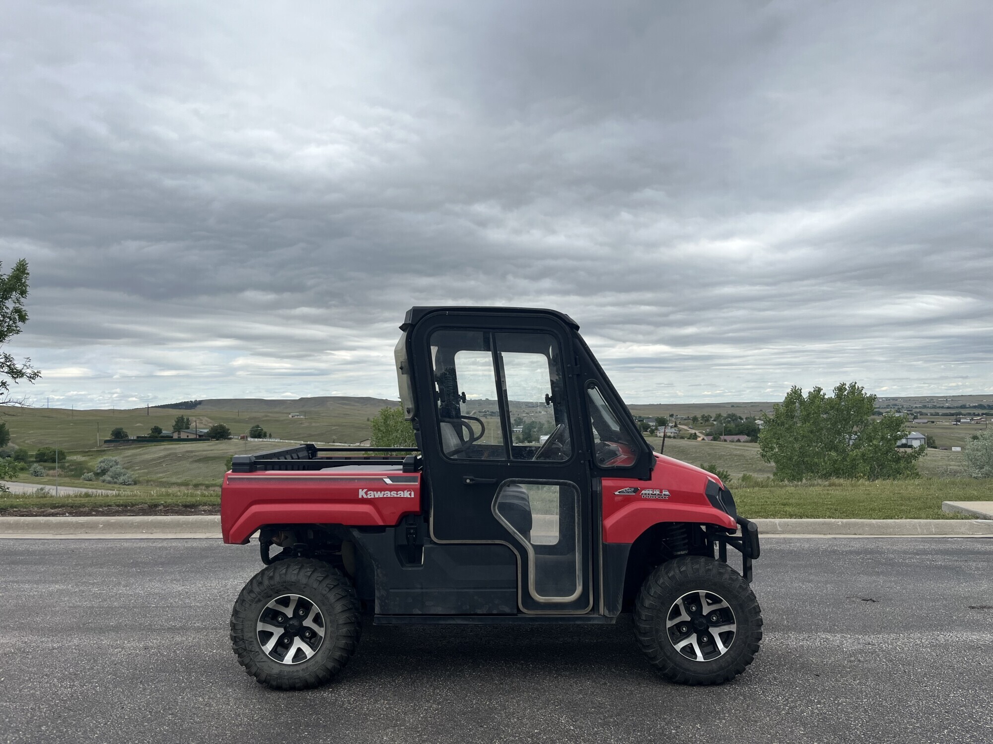 2019 Kawasaki Mule Pro-MX EPS LE in rapid city SD
