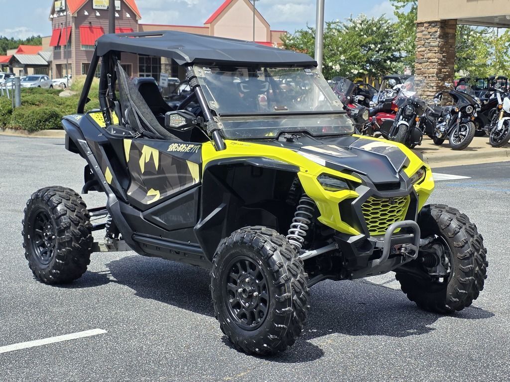 2023 Honda® TALON1000R FOX LIVE in columbus GA