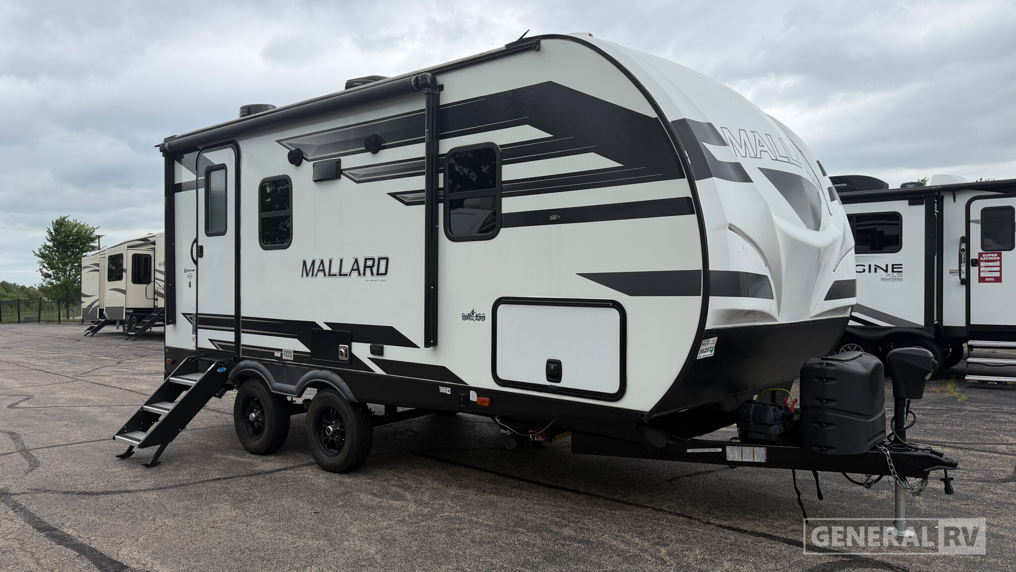 2022 Heartland MALLARD 210RB RV
