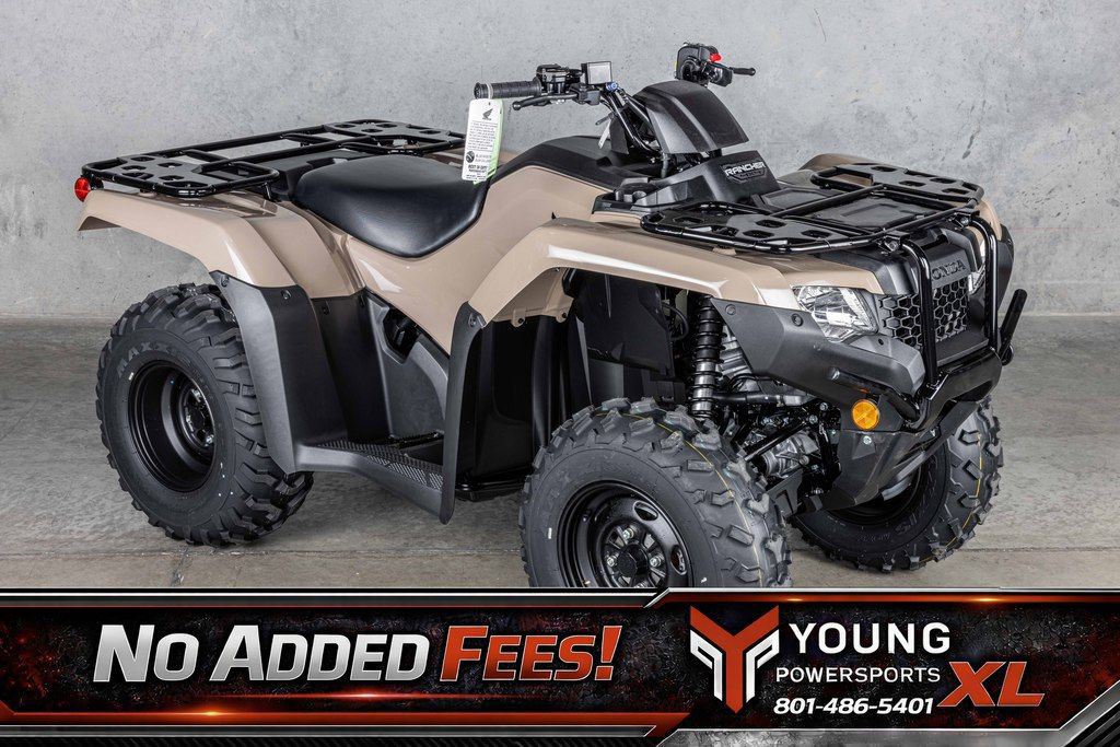2027 Honda FourTrax Rancher DCT EPS BASE in centerville UT