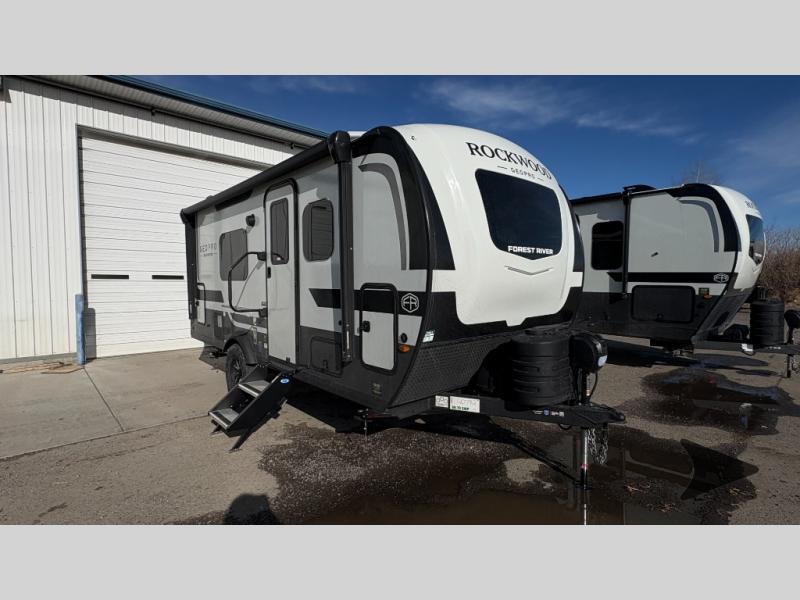 2026 Forest River Rv Rockwood GEO Pro 19FD G19FD in bozeman MT