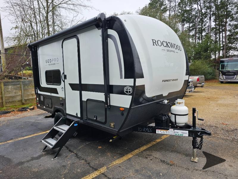 2026 Forest River Rv Rockwood GEO Pro G13LE in longview TX