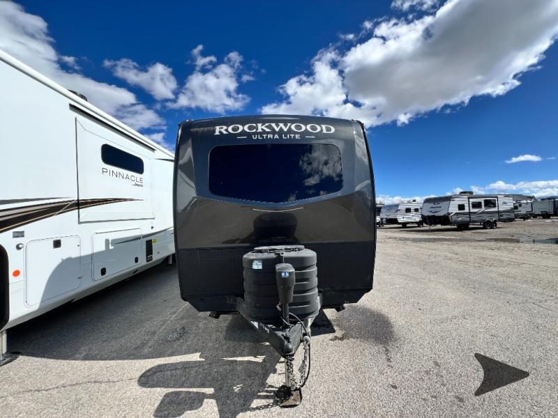 2026 Forest River Rv Rockwood Ultra Lite 2706BH in bozeman MT