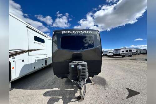 2026 Forest River Rv Rockwood Ultra Lite 2706BH in bozeman MT
