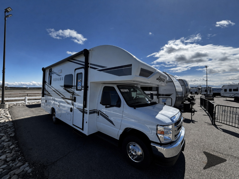 2026 Jayco Redhawk 24B in bozeman MT
