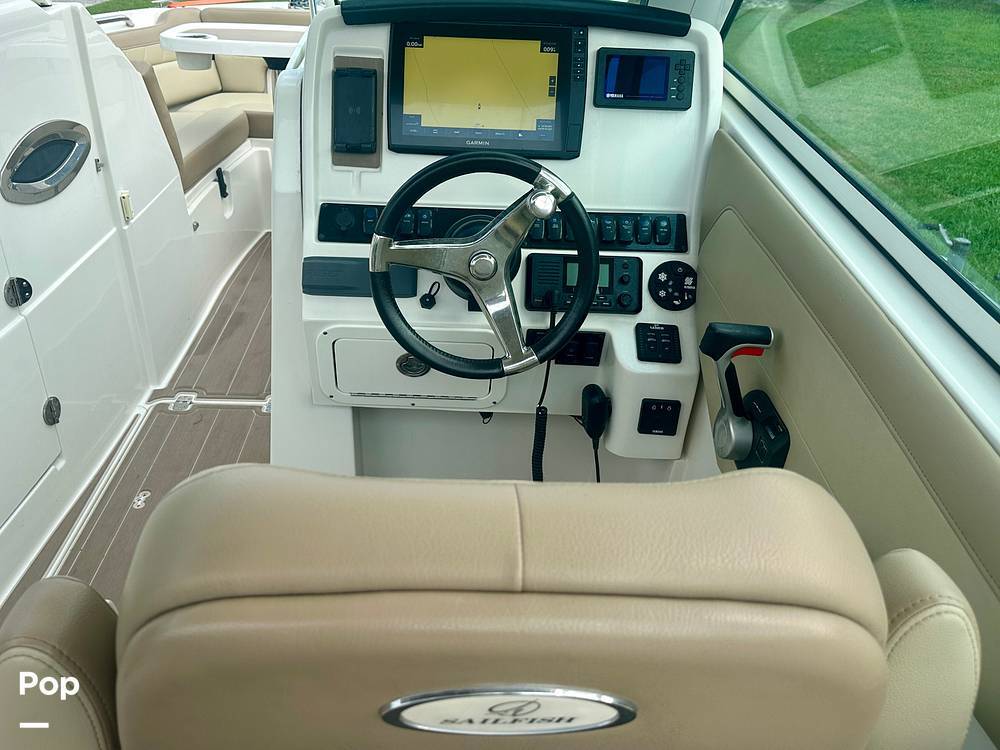 2021 Sailfish 245DC DUAL CONSOLE in little river SC