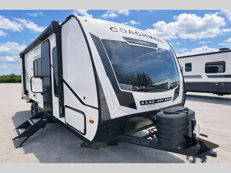 2026 Coachmen Rv Apex Nano 208BHS in coldwater MI