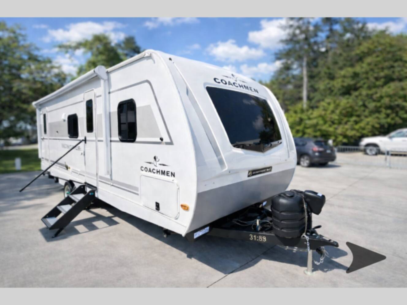 A photo of this 2026 Coachmen Rv Freedom Express Ultra Lite 271BHE