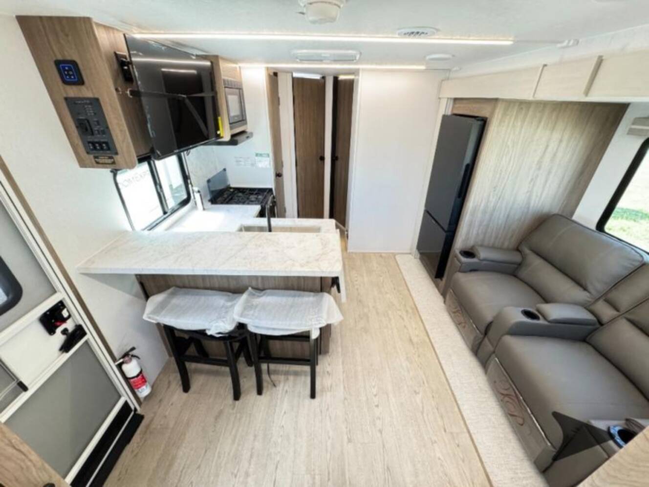 A photo of this 2026 Coachmen Rv Freedom Express Ultra Lite 271BHE