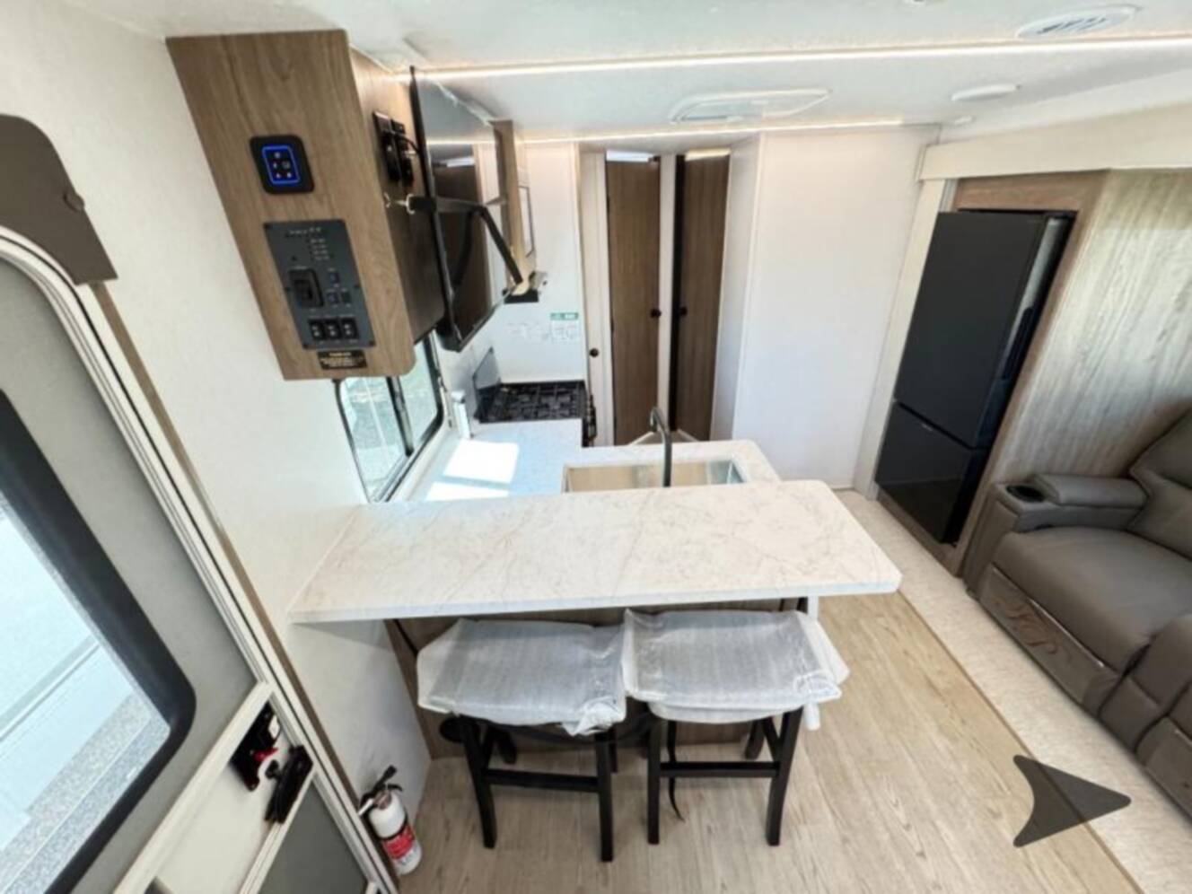 A photo of this 2026 Coachmen Rv Freedom Express Ultra Lite 271BHE
