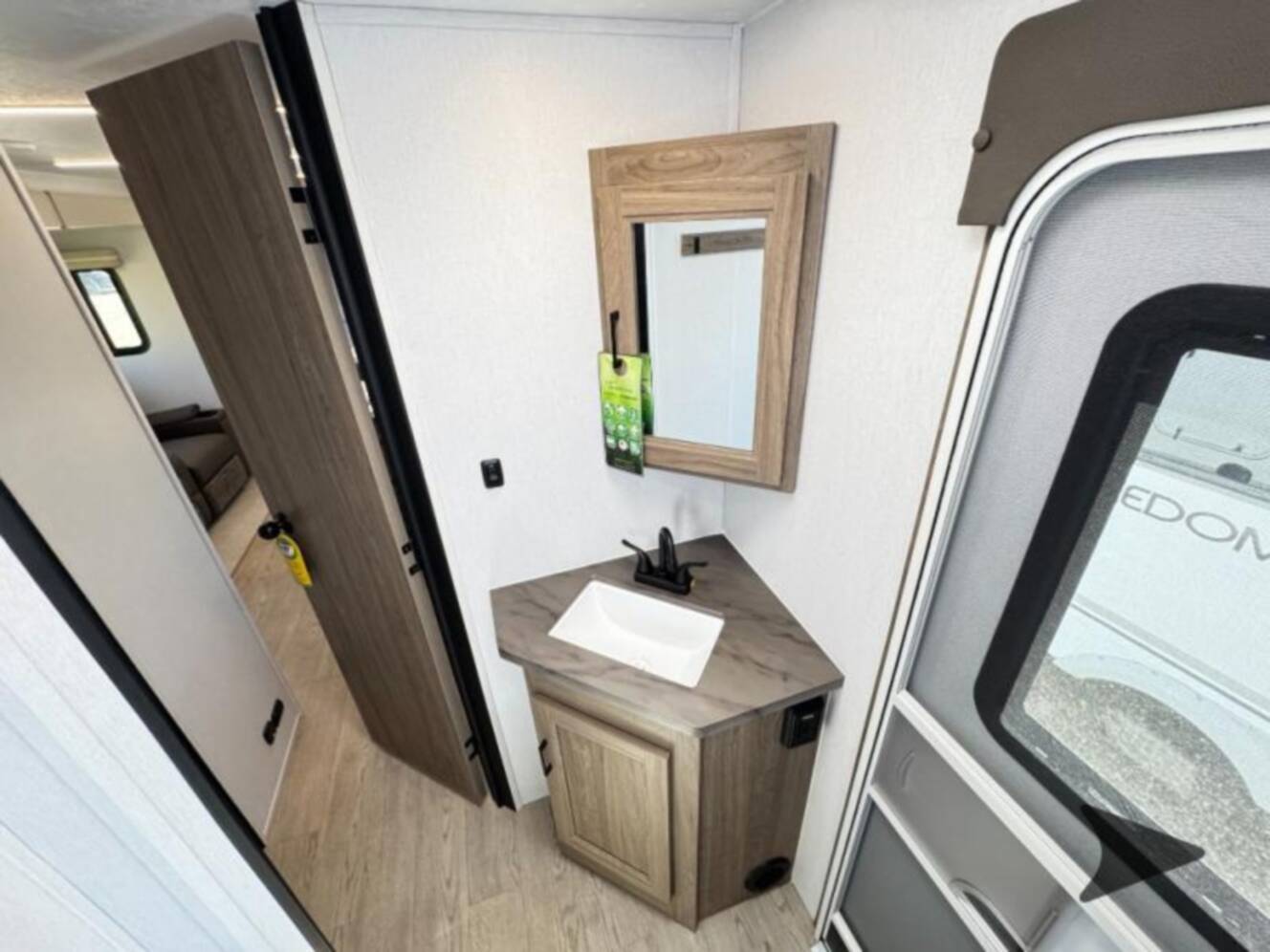 A photo of this 2026 Coachmen Rv Freedom Express Ultra Lite 271BHE