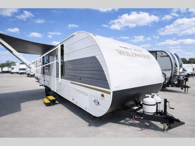 2026 Forest River Rv Wildwood FSX 233RBLE in coldwater MI