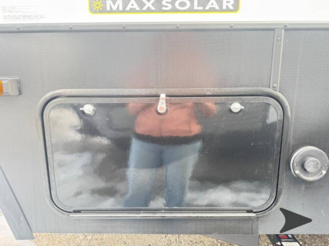 A photo of this 2026 Ember Rv Overland Series 240TKR