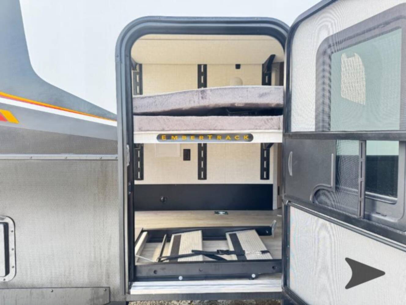 A photo of this 2026 Ember Rv Overland Series 240TKR