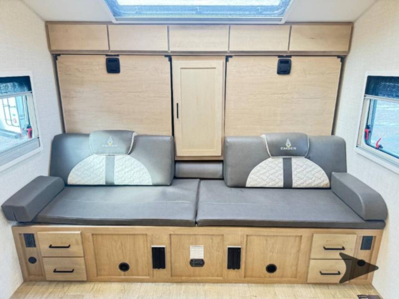 A photo of this 2026 Ember Rv Overland Series 240TKR