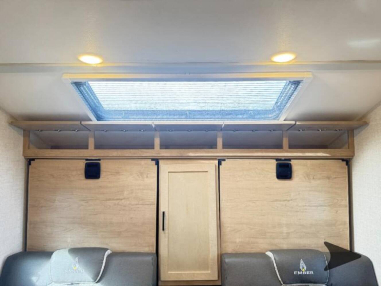 A photo of this 2026 Ember Rv Overland Series 240TKR