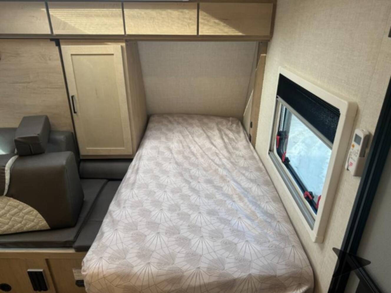 A photo of this 2026 Ember Rv Overland Series 240TKR