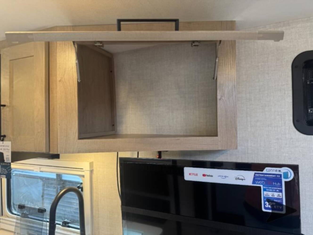 A photo of this 2026 Ember Rv Overland Series 240TKR