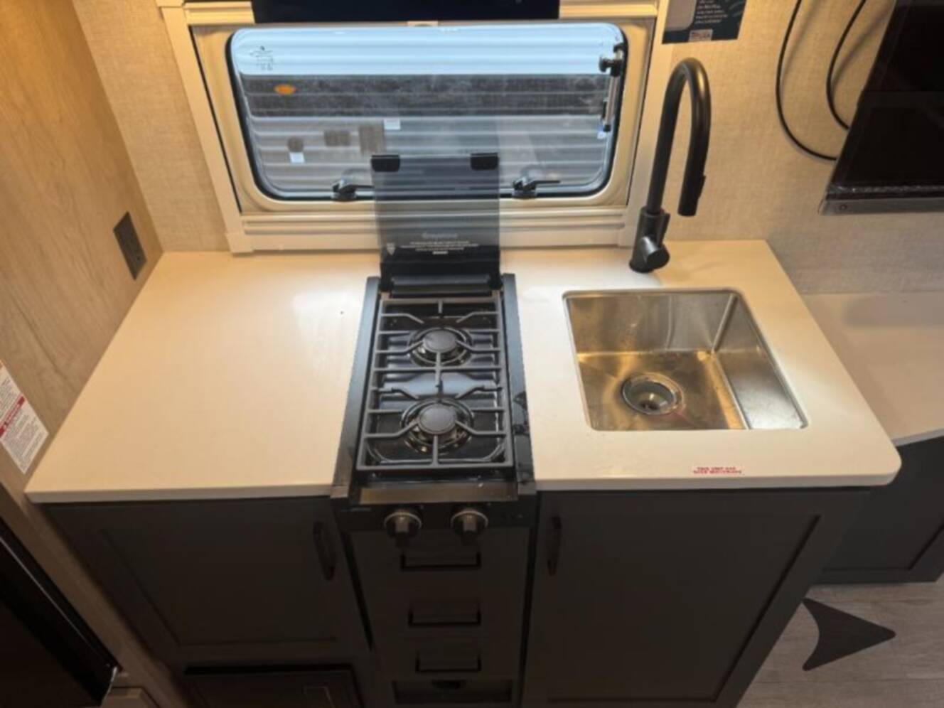 A photo of this 2026 Ember Rv Overland Series 240TKR