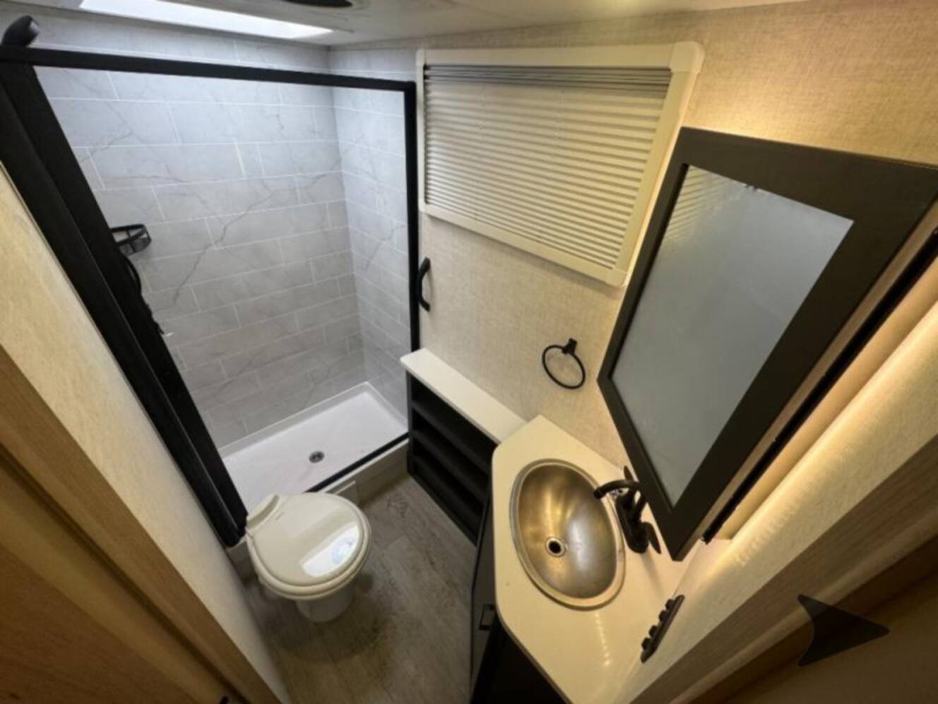 A photo of this 2026 Ember Rv Overland Series 240TKR