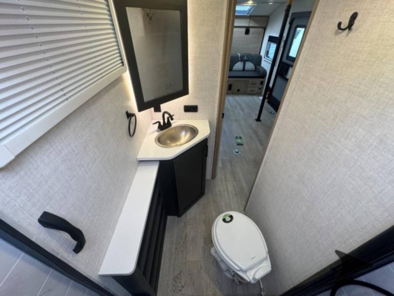 A photo of this 2026 Ember Rv Overland Series 240TKR