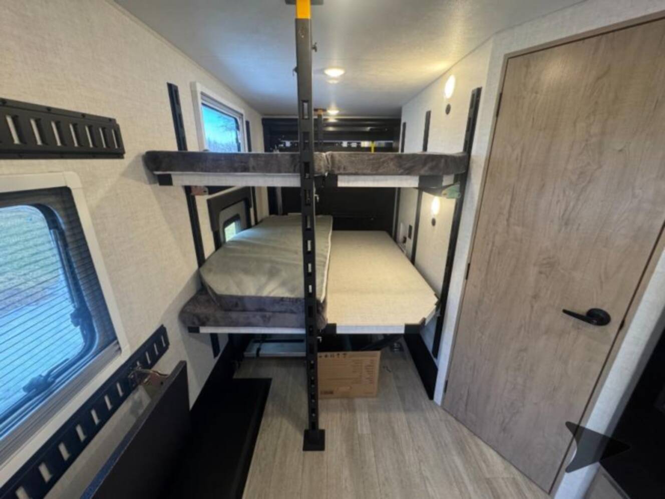 A photo of this 2026 Ember Rv Overland Series 240TKR